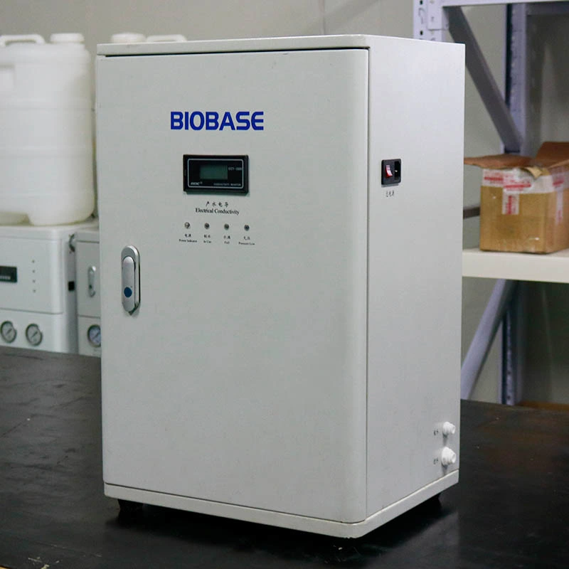 Biobase Laboratory Hospital Water Filter 20L/H RO/Di Water Purifier Scsj-II-20L