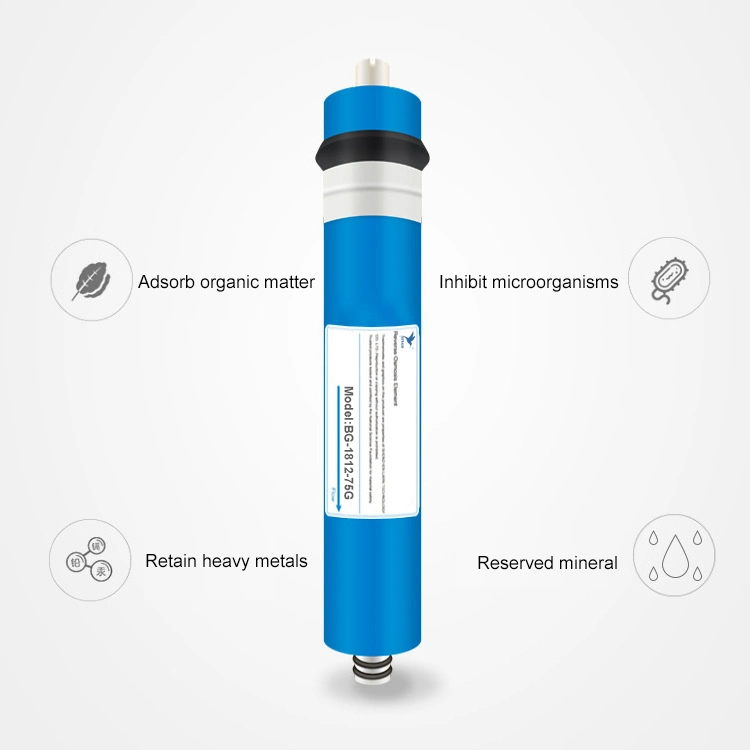 RO Membrane 600gpd Ceramic RO Membrane