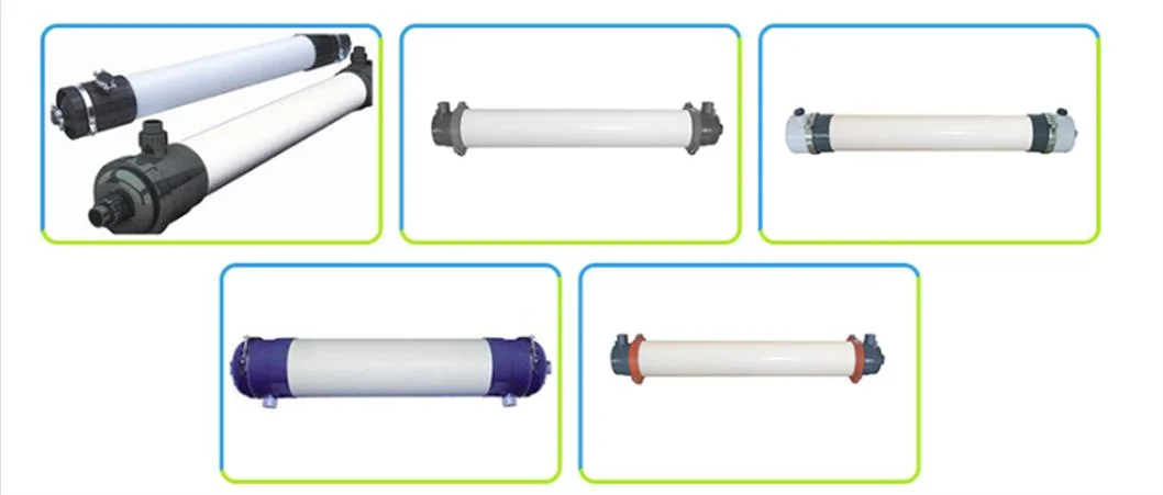 4040 Water Treatment Water Filtration UF Membrane