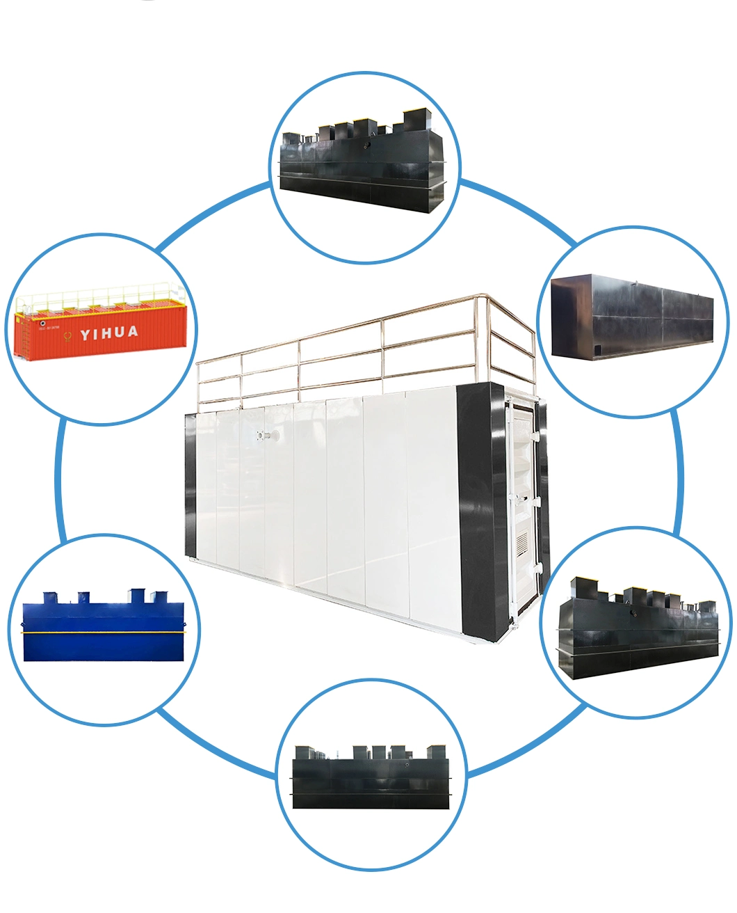 Two Stage Anaerobic Wastewater Treatment Process