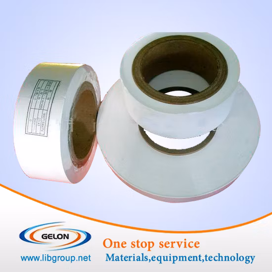 Ceramic Coated Membrane for Li-ion Battery Separator - Gn-Bsf-16