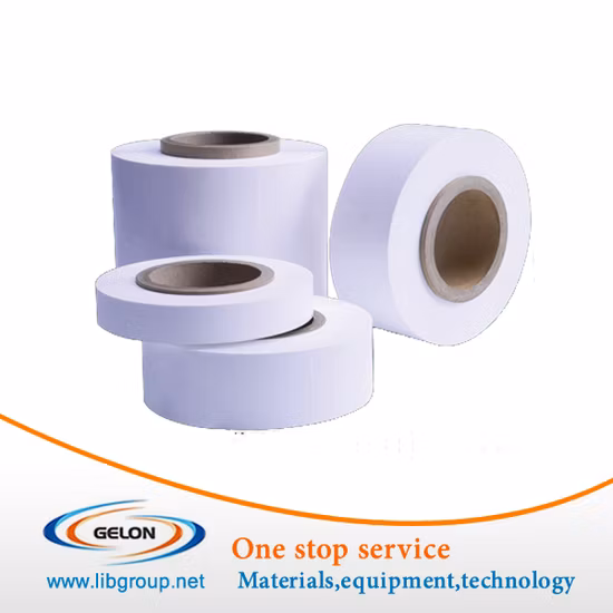 Ceramic Coated Membrane for Li-ion Battery Separator - Gn-Bsf-16