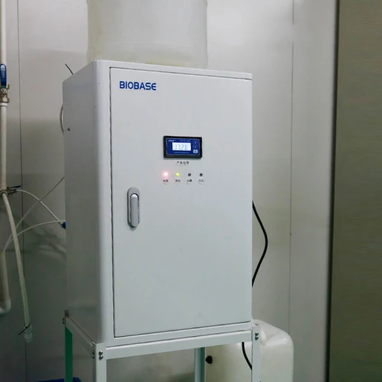 Biobase UF Ultra Ultrafiltration 40L RO System Filtre purificateur d'eau distillée