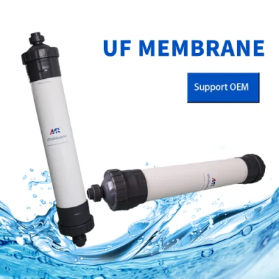 Membrane d'ultrafiltration en céramique pour purificateur d'eau d'ultrafiltration Mr-UF-8060