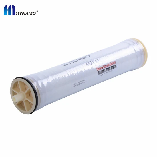 NF et RO Nano Filtration Membrane 8040 4040 Taille Système de traitement de l'eau Fabricant d'usine Filtre à eau UF