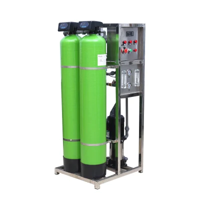 Prix ​​d'usine 500 Lph 1000 Lph 2000lph UF Système d'ultrafiltration de l'eau de microfiltration à membrane / Machine / Équipement / Unité